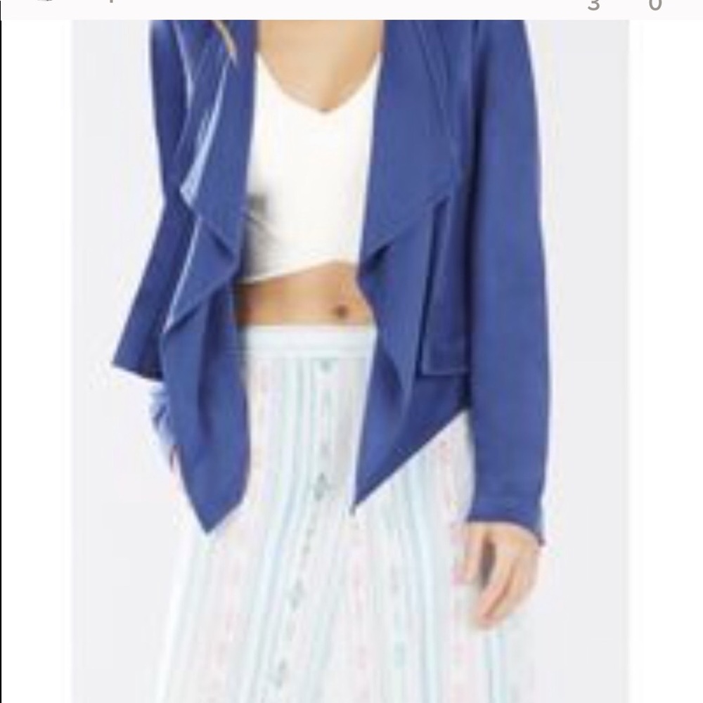 Bcbgmaxazria open cardigan size xs